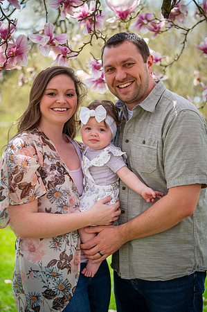 Spring Portraits