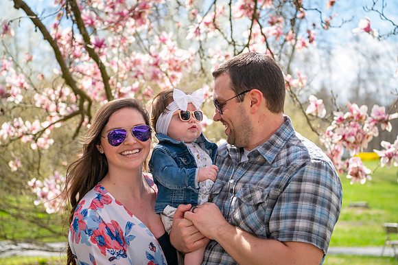Spring Portraits