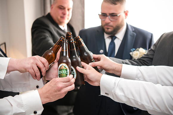 Glen Island Wedding