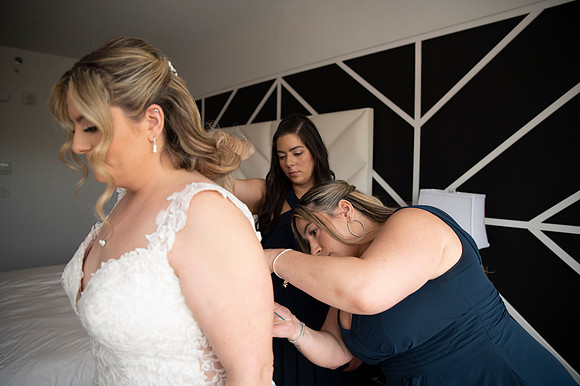 Glen Island Wedding
