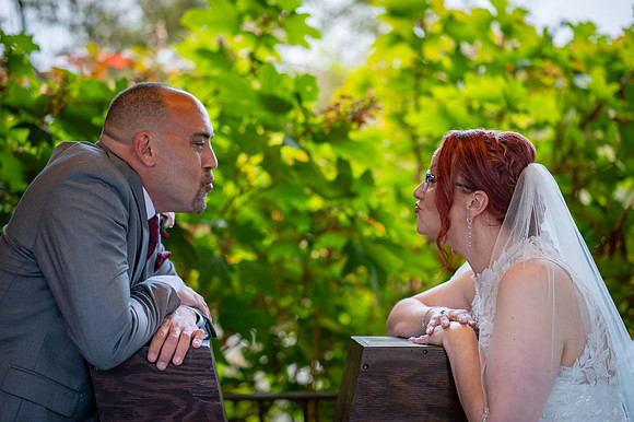 Meaghan and Jose