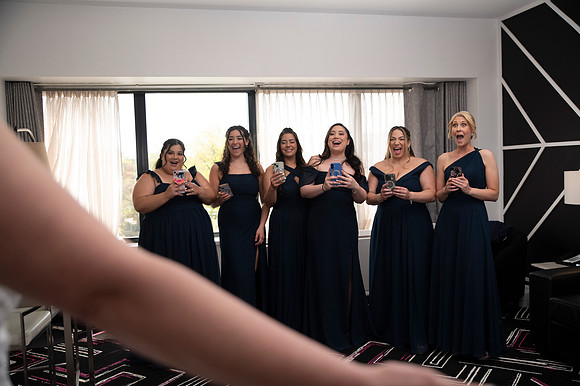 Glen Island Wedding