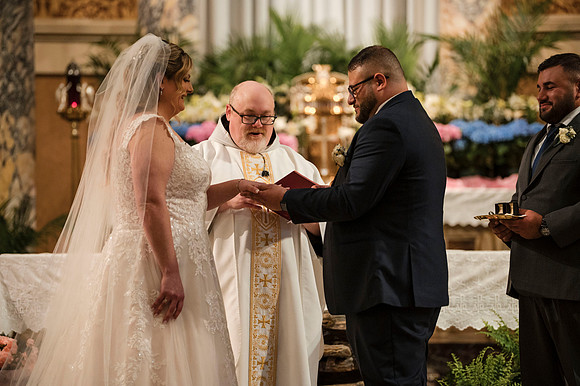 Glen Island Wedding