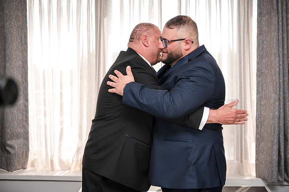Glen Island Wedding