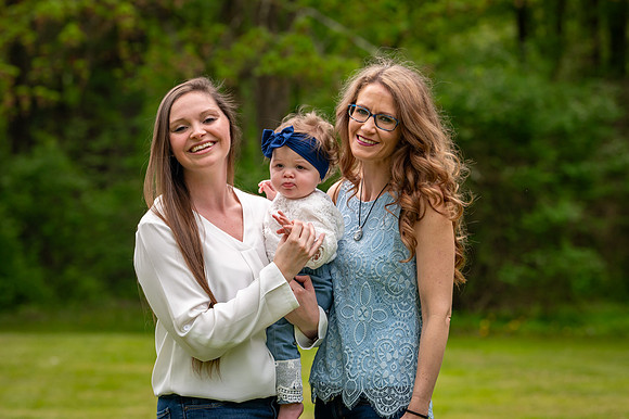 Family Portraits
