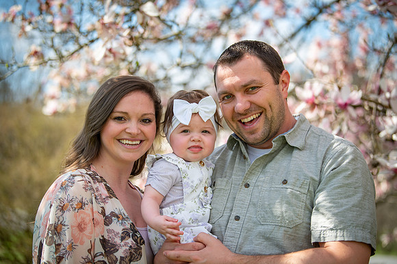 Spring Portraits