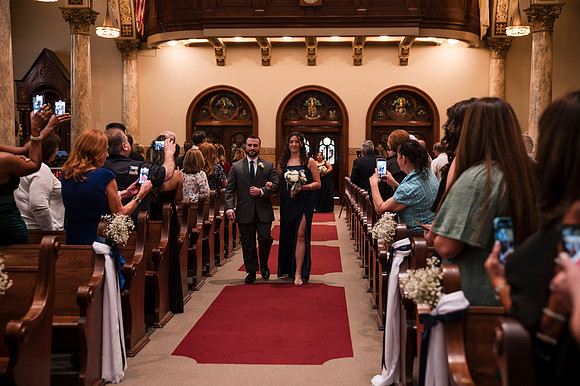 Glen Island Wedding