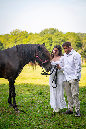 Corinne and Mike