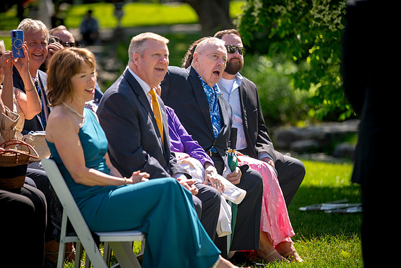 SARATOGA WEDDINGS