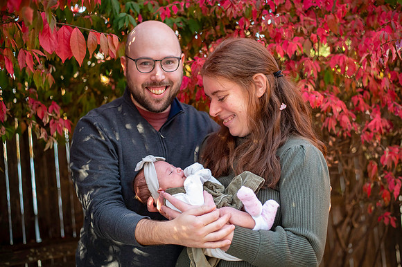 Aria 5 weeks old