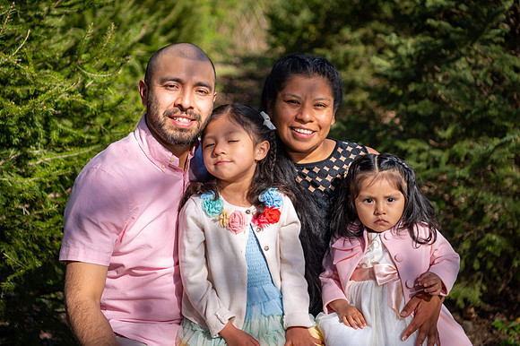Spring Portraits