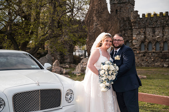 Glen Island Wedding
