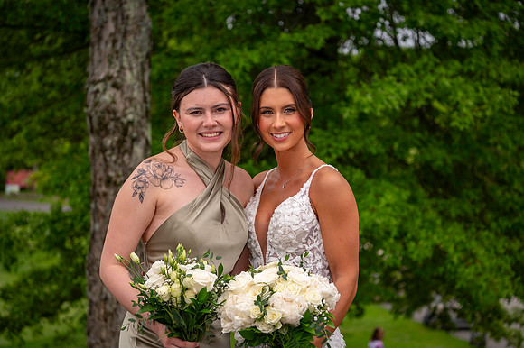 Wedding Jamie and Jordan