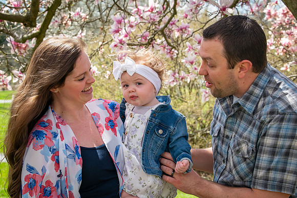Spring Portraits