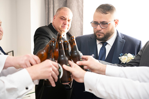 Glen Island Wedding
