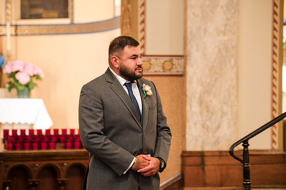 Glen Island Wedding