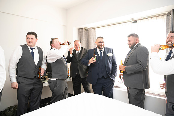 Glen Island Wedding