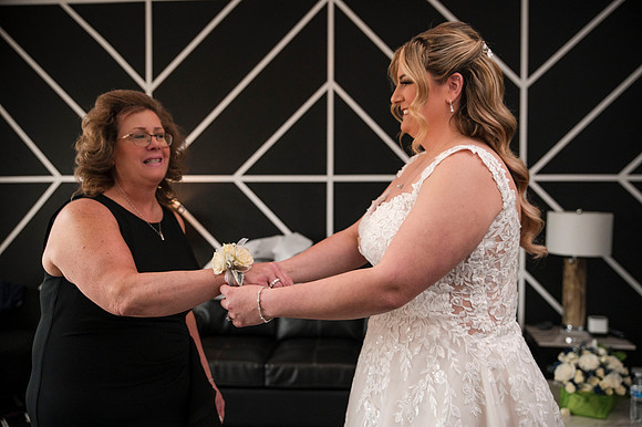 Glen Island Wedding