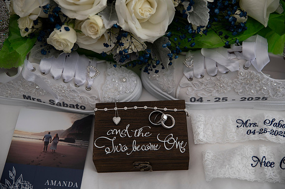 Glen Island Wedding