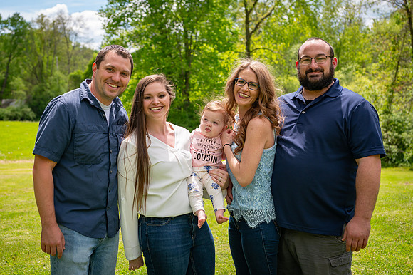 Family Portraits