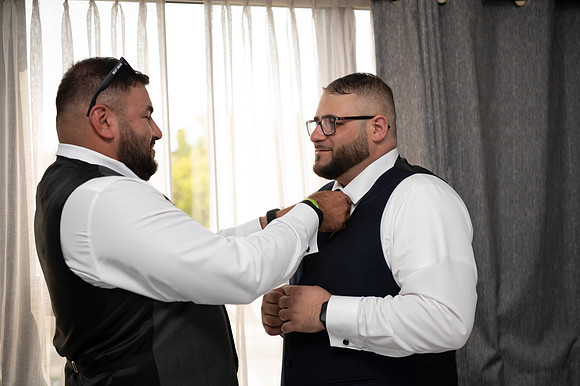 Glen Island Wedding