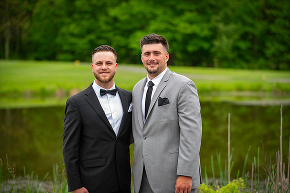 Wedding Jamie and Jordan