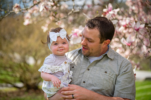 Spring Portraits