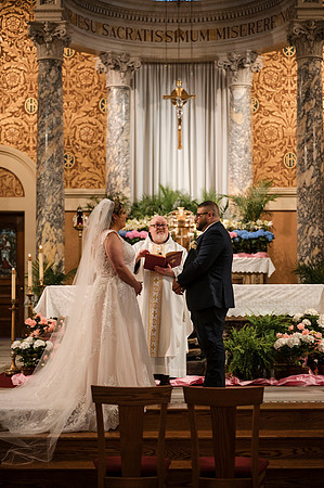 Glen Island Wedding