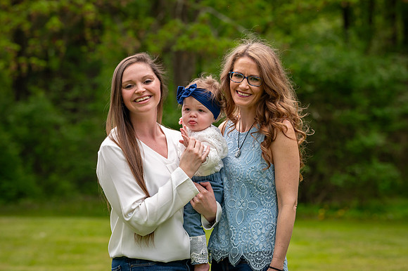Family Portraits