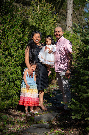 Spring Portraits