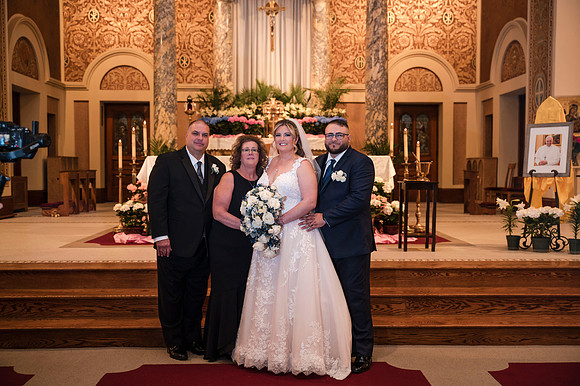 Glen Island Wedding