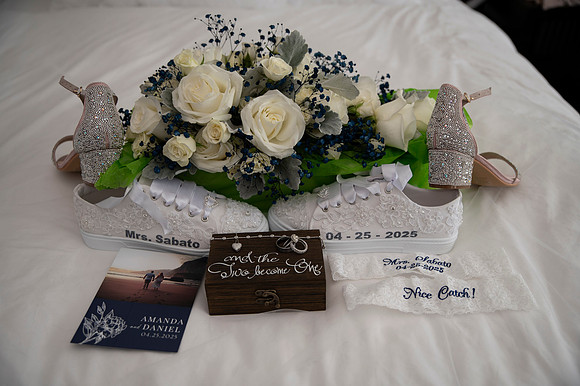 Glen Island Wedding