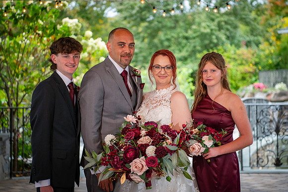 Meaghan and Jose
