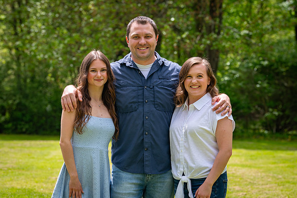 Family Portraits