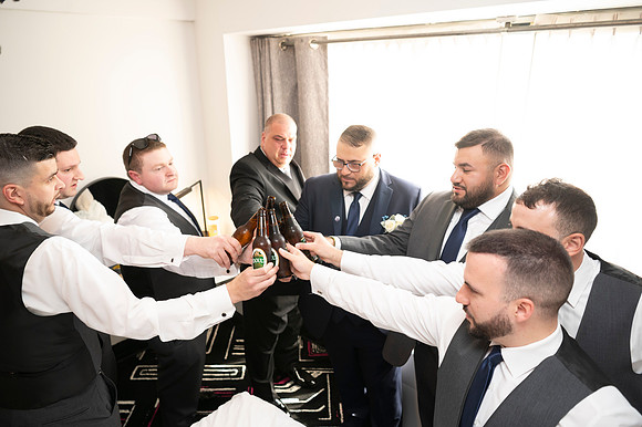 Glen Island Wedding
