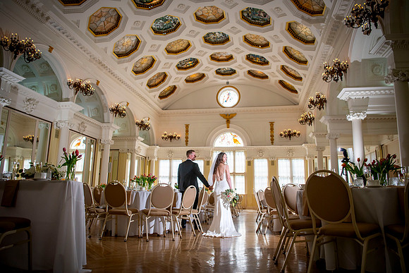 SARATOGA WEDDINGS