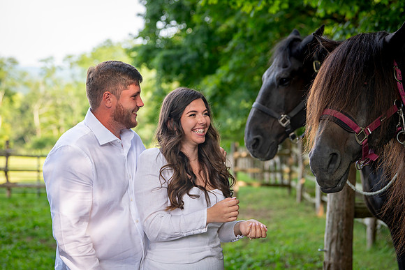 Corinne and Mike