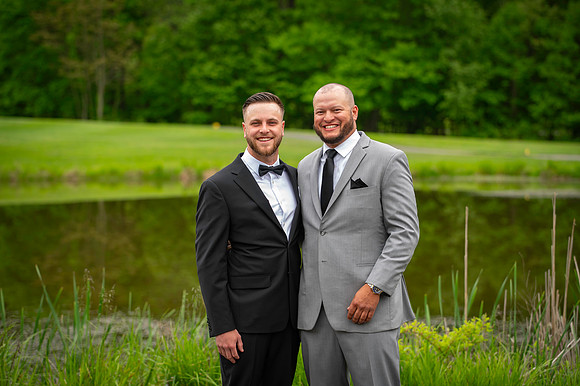Wedding Jamie and Jordan