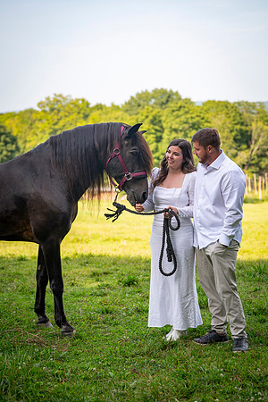 Corinne and Mike