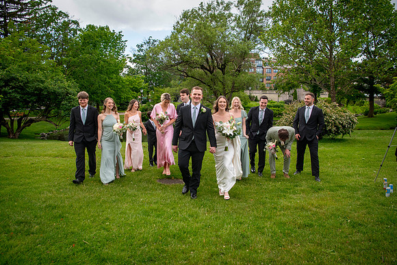 SARATOGA WEDDINGS