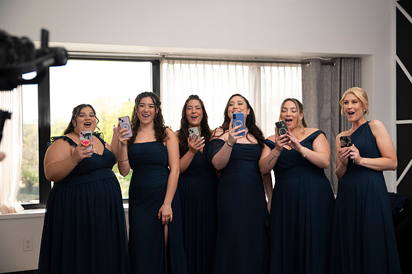 Glen Island Wedding