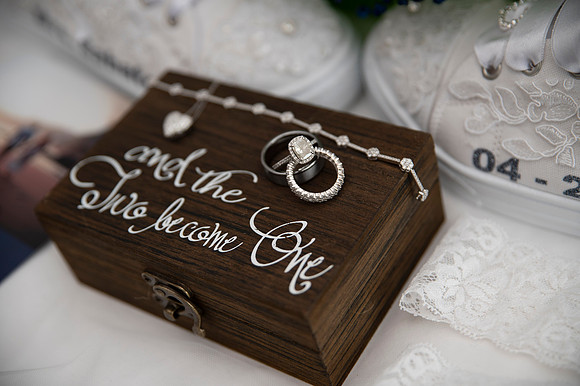 Glen Island Wedding
