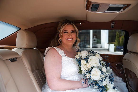 Glen Island Wedding