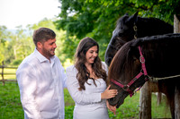 Corinne and Mike