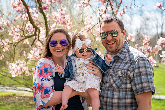 Spring Portraits