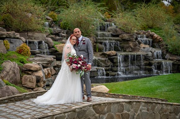 Meaghan and Jose