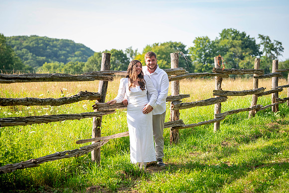 Corinne and Mike