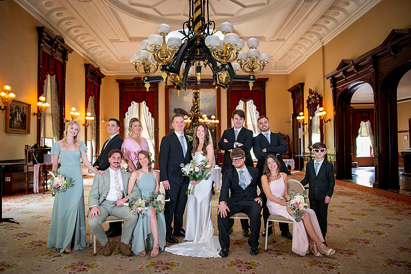 SARATOGA WEDDINGS