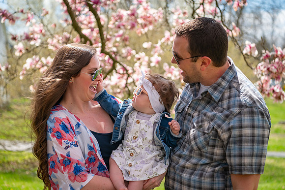 Spring Portraits