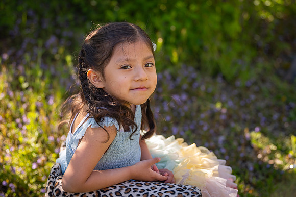 Spring Portraits